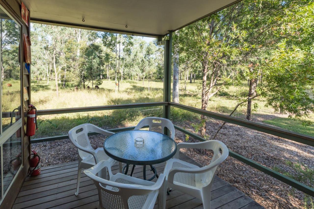 Scenic Rim Motel Aratula エクステリア 写真
